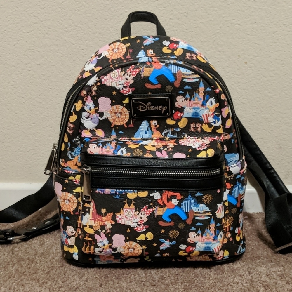 Disney backpack